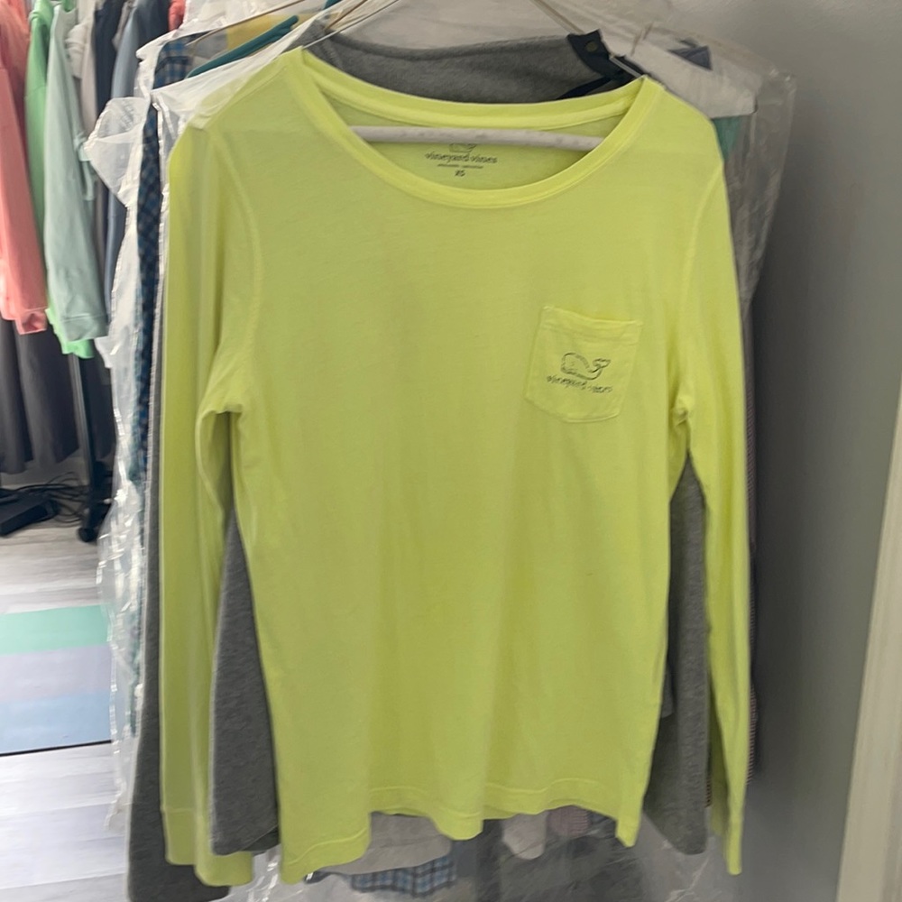 Long sleeve tshirt